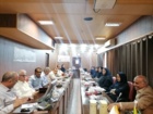 جلسه ستادگیاهپزشکی  استان