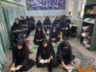 برگزاری مراسم پر فیض و معنوی زیارت عاشورا در مرکز تحقیقات و آموزش کشاورزی و منابع طبیعی استان کرمان