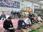 برگزاری مراسم پر فیض و معنوی زیارت عاشورا در مرکز تحقیقات و آموزش کشاورزی و منابع طبیعی استان کرمان