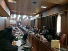برگزاری جلسه کمیته فنی نهال استان با حضور تولیدکنندگان و نماینده اداره کار