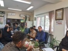 نخستین جلسه هم‌اندیشی الگوی کشت باغی در مرکز تحقیقات استان کرمان تشکیل شد