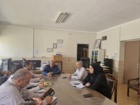 با محوریت بررسی اقدامات انجام شده، در دست انجام و برنامه‌های آتی در راستای مدیریت آفت سرخرطومی حنایی خرما