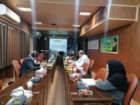 دومین جلسه هم‌اندیشی مدیریت آفت سر خرطومی حنایی خرما برگزار شد