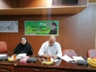 دومین جلسه هم‌اندیشی مدیریت آفت سر خرطومی حنایی خرما برگزار شد
