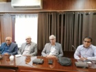 گام‌های عملی برای توسعه فعالیت شرکت‌های دانش‌بنیان و واحدهای فناور کشاورزی در مرکز تحقیقات استان کرمان