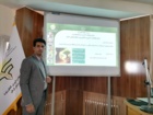 سخنرانی علمی عملکرد قارچ های آربو سکولار ریشه گونه های جنگلی در شرایط تنش کم آبی (مطالعه موردی بادام وحشی)