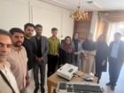 کارگاه آموزشی چگونه دانش‌بنیان شویم در مرکز رشد تخصصی کشاورزی کرمان برگزارشد