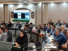 برگزاری نشست تخصصی مسئله‌محور رؤسای مراکز جهاد کشاورزی استان کرمان