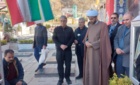 آیین معنوی غبارروبی و عطرافشانی گلزار شهدا و تجدید میثاق با سرداردلها حاج‌قاسم سلیمانی