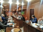 جلسه کمیته فنی بذر استان کرمان