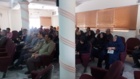 مراسم تبیین راهبردهای انقلاب اسلامی و بزرگداشت شهدای جنگ رمضان