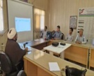 برگزاری کارگاه آموزشی شناخت، کاربرد و کالیبراسیون سم پاش های باغی در شهرستان بم