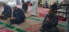 مراسم گرامیداشت شهادت حضرت امام محمد باقر ( ع) و سوم خرداد، سالروز آزادسازی خرمشهر