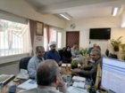جلسه شورای فرهنگی مرکز تحقیقات و آموزش کشاورزی و منابع طبیعی استان کرمان برگزار شد
