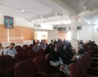 دوره آموزشی تفسیر و اسرار نماز در مرکز تحقیقات کشاورزی استان کرمان برگزار شد