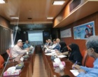 پیش‌بینی و برنامه‌ریزی برنامه‌های مصوب سال ۱۴۰۵ ستاد اقامه نماز