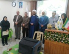 مراسم عید سعید غدیر خم و گرامیداشت سالگرد ارتحال حضرت امام خمینی (ره) و قیام ۱۵ خرداد
