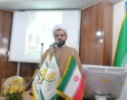مراسم عید سعید غدیر خم و گرامیداشت سالگرد ارتحال حضرت امام خمینی (ره) و قیام ۱۵ خرداد