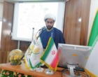 مراسم عید سعید غدیر خم و گرامیداشت سالگرد ارتحال حضرت امام خمینی (ره) و قیام ۱۵ خرداد