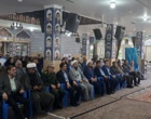تجدید میثاق رئیس و کارکنان مرکز تحقیقات کشاورزی استان کرمان با آرمان‌های شهدا در آیین غبارروبی و عطرافشانی گلزار مطهر شهدا