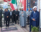 تجدید میثاق رئیس و کارکنان مرکز تحقیقات کشاورزی استان کرمان با آرمان‌های شهدا در آیین غبارروبی و عطرافشانی گلزار مطهر شهدا