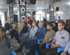تجدید میثاق رئیس و کارکنان مرکز تحقیقات کشاورزی استان کرمان با آرمان‌های شهدا در آیین غبارروبی و عطرافشانی گلزار مطهر شهدا