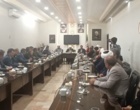 دیدار سرپرست و کارکنان سازمان جهاد کشاورزی استان کرمان و ادارات تابعه با امام‌جمعه کرمان