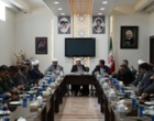 دیدار سرپرست و کارکنان سازمان جهاد کشاورزی استان کرمان و ادارات تابعه با امام‌جمعه کرمان