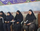 برگزاری مراسم پر فیض و معنوی زیارت عاشورا در مرکز تحقیقات و آموزش کشاورزی و منابع طبیعی استان کرمان