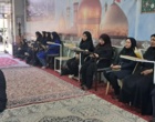 برگزاری مراسم پر فیض و معنوی زیارت عاشورا در مرکز تحقیقات و آموزش کشاورزی و منابع طبیعی استان کرمان