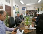 جلسه شورای فرهنگی با موضوع امربه‌معروف و نهی‌ازمنکر در مرکز تحقیقات و آموزش کشاورزی و منابع طبیعی استان کرمان