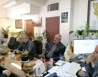 جلسه شورای فرهنگی با موضوع امربه‌معروف و نهی‌ازمنکر در مرکز تحقیقات و آموزش کشاورزی و منابع طبیعی استان کرمان