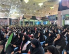 آیین بزرگداشت و ادای احترام مدیران و کارکنان دولت در استان به آقای شهید ایران