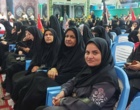 آیین بزرگداشت و ادای احترام مدیران و کارکنان دولت در استان به آقای شهید ایران