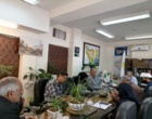 جلسه شورا فرهنگی در مرکز تحقیقات و آموزش کشاورزی و منابع طبیعی استان کرمان برگزار شد
