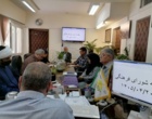 جلسه شورا فرهنگی در مرکز تحقیقات و آموزش کشاورزی و منابع طبیعی استان کرمان برگزار شد