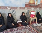 برگزاری نشست عفاف و حجاب در مرکز تحقیقات کشاورزی استان کرمان