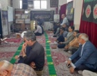 مراسم بزرگداشت آقای شهید ایران در مرکز تحقیقات کشاورزی استان کرمان