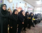 مراسم بزرگداشت آقای شهید ایران در مرکز تحقیقات کشاورزی استان کرمان