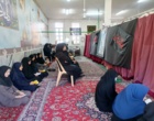 مراسم بزرگداشت آقای شهید ایران در مرکز تحقیقات کشاورزی استان کرمان