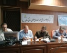 دومین جلسه نظارت برالگوی کشت گیاهان دارویی