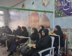 مراسم عزاداری همراه با قرائت زیارت عاشورا در مرکز تحقیقات و آموزش کشاورزی و منابع طبیعی استان کرمان برگزار شد