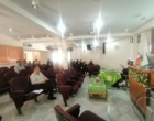 برگزاری دوره آموزشی امام مهدی در یک نگاه در مرکز تحقیقات کشاورزی استان کرمان
