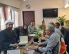 جلسه شورا فرهنگی در مرکز تحقیقات و آموزش کشاورزی و منابع طبیعی استان کرمان برگزار شد