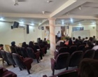 برگزاری کلاس توجیهی سنجش مهارت رشته پرورش تولیدات زنبورعسل و کرم ابریشم در مرکز تحقیقات کشاورزی استان کرمان