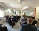 جشن باشکوه میلاد پیامبر اکرم (ص) و امام جعفر صادق (ع) در مرکز تحقیقات کشاورزی استان کرمان