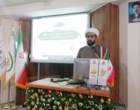 جشن باشکوه میلاد پیامبر اکرم (ص) و امام جعفر صادق (ع) در مرکز تحقیقات کشاورزی استان کرمان