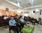 جشن باشکوه میلاد پیامبر اکرم (ص) و امام جعفر صادق (ع) در مرکز تحقیقات کشاورزی استان کرمان