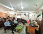 جشن باشکوه میلاد پیامبر اکرم (ص) و امام جعفر صادق (ع) در مرکز تحقیقات کشاورزی استان کرمان