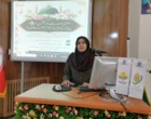 جشن باشکوه میلاد پیامبر اکرم (ص) و امام جعفر صادق (ع) در مرکز تحقیقات کشاورزی استان کرمان